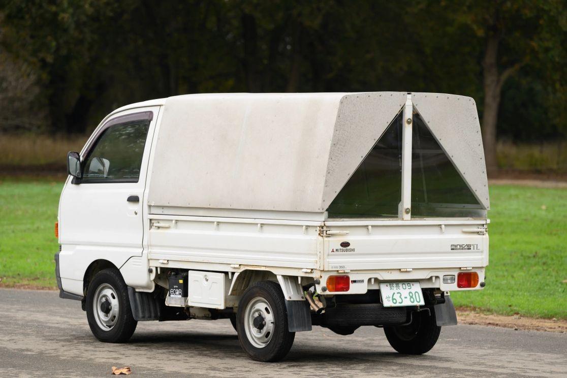 1997 Mitsubishi Minicab TL