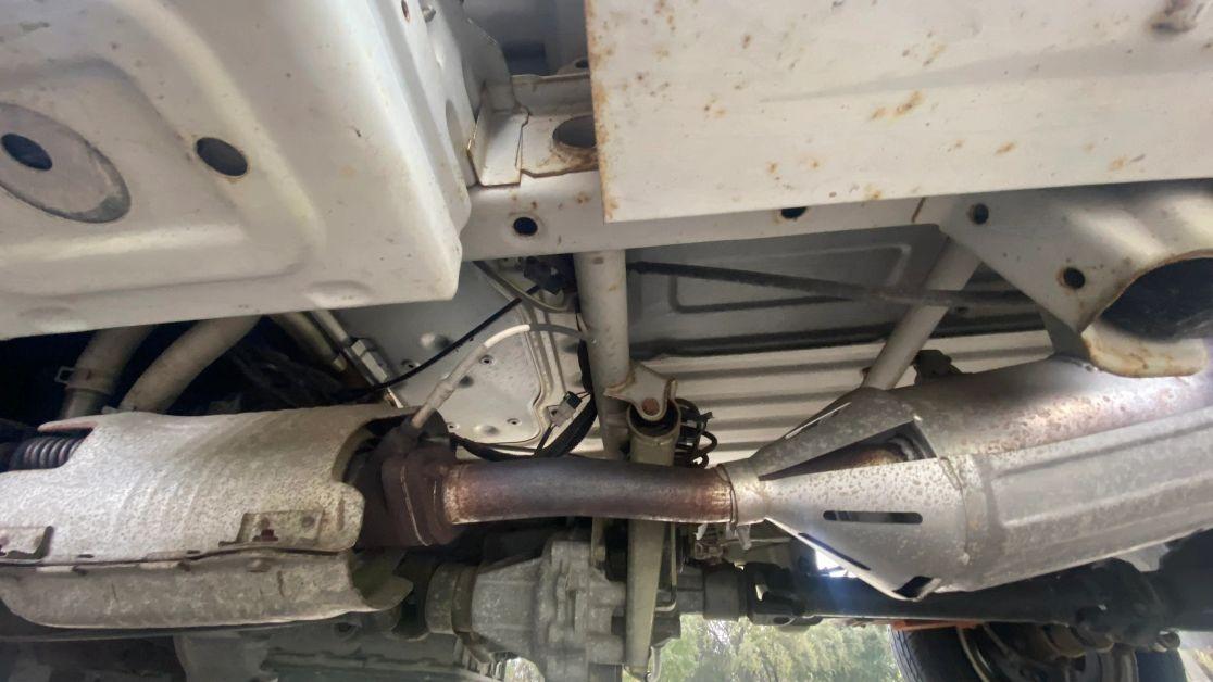 1997 Mitsubishi Minicab TL