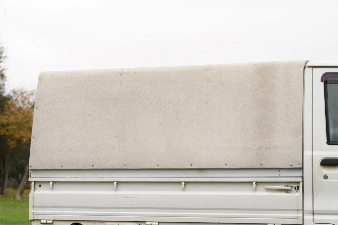 1997 Mitsubishi Minicab TL