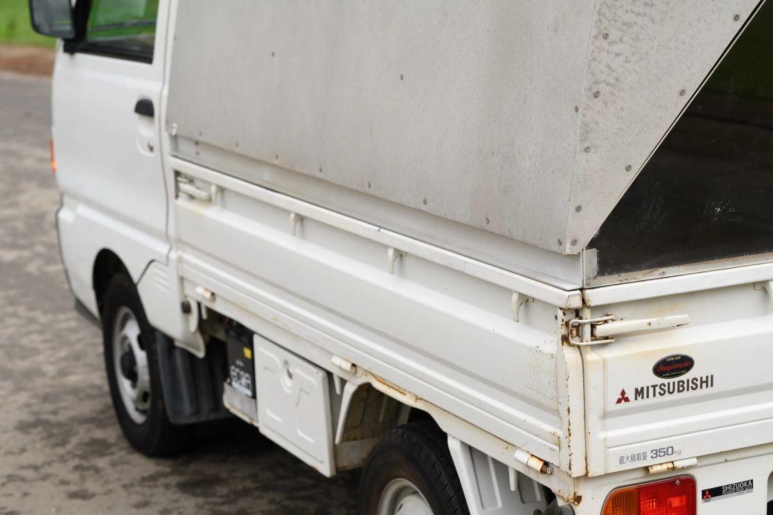 1997 Mitsubishi Minicab TL