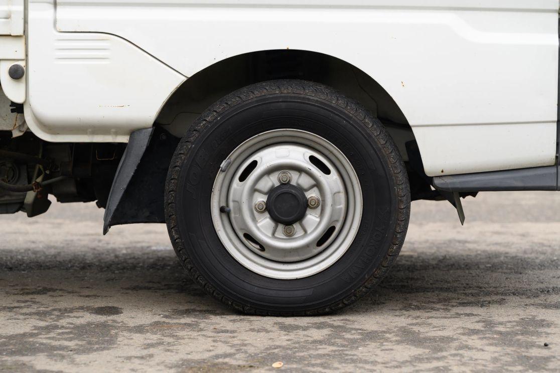 1997 Mitsubishi Minicab TL