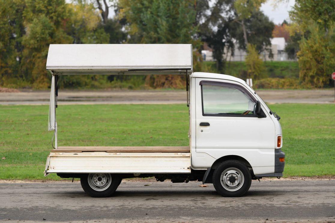 1997 Mitsubishi Minicab TL