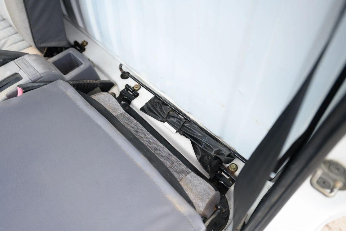 1997 Mitsubishi Minicab TL