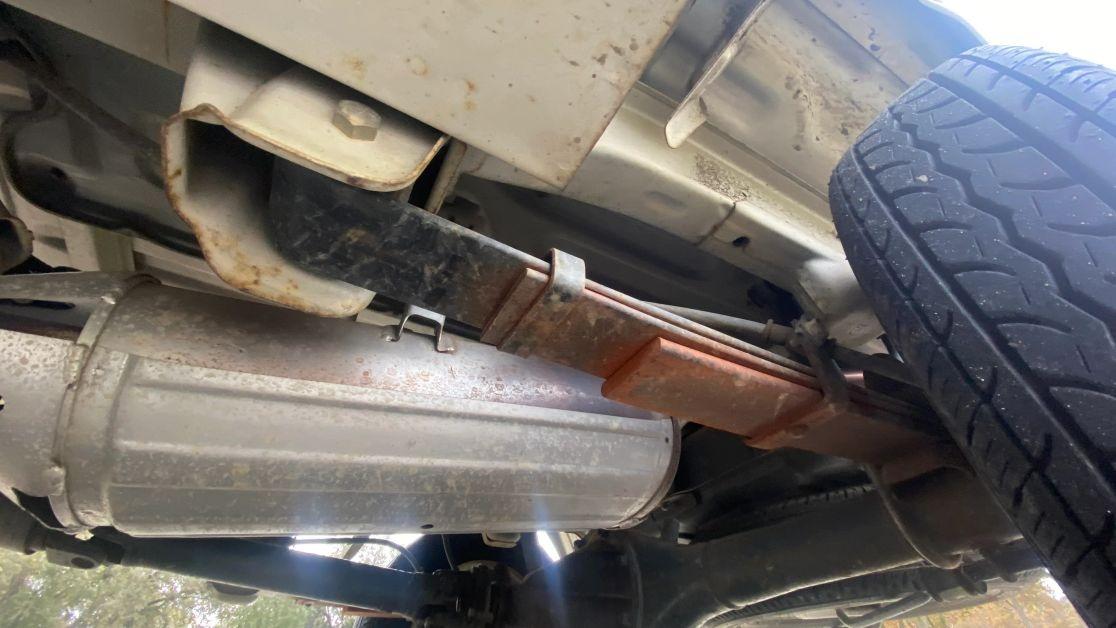 1997 Mitsubishi Minicab TL