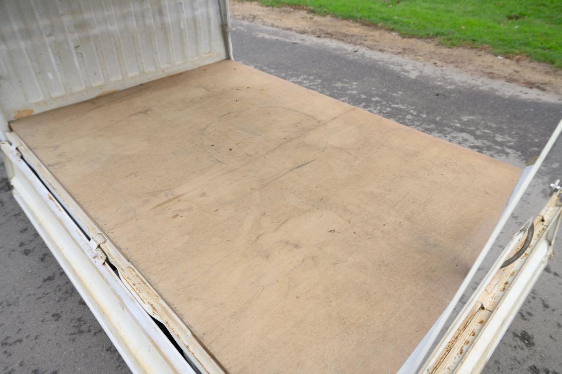 1997 Mitsubishi Minicab TL