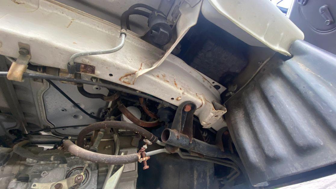 1997 Mitsubishi Minicab TL