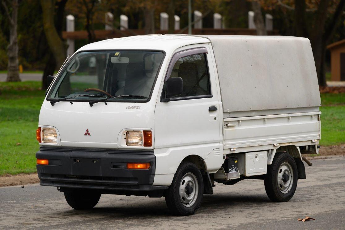 1997 Mitsubishi Minicab TL