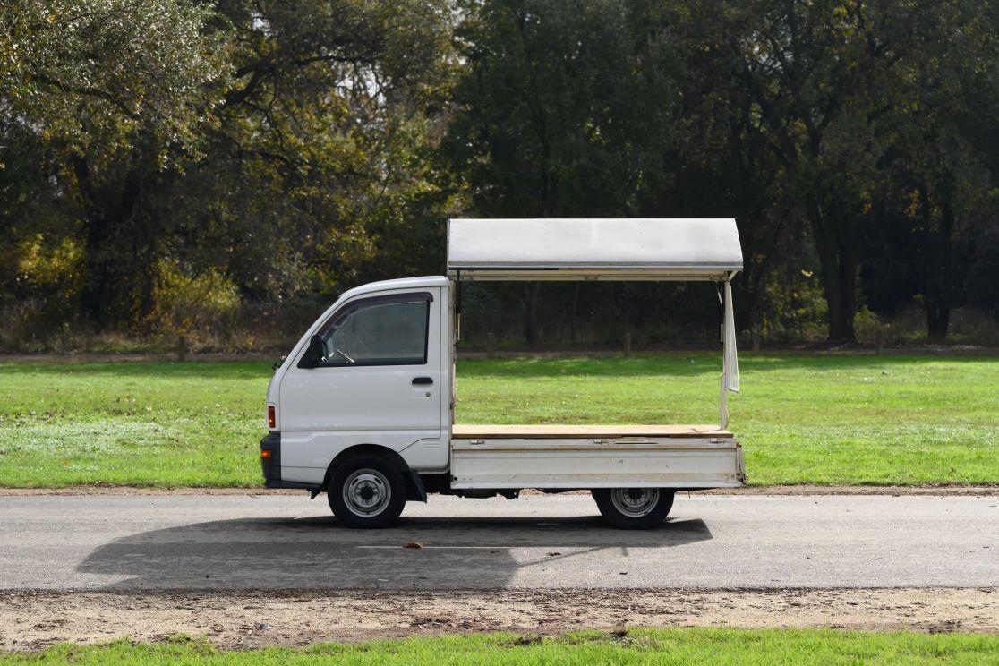 1997 Mitsubishi Minicab TL