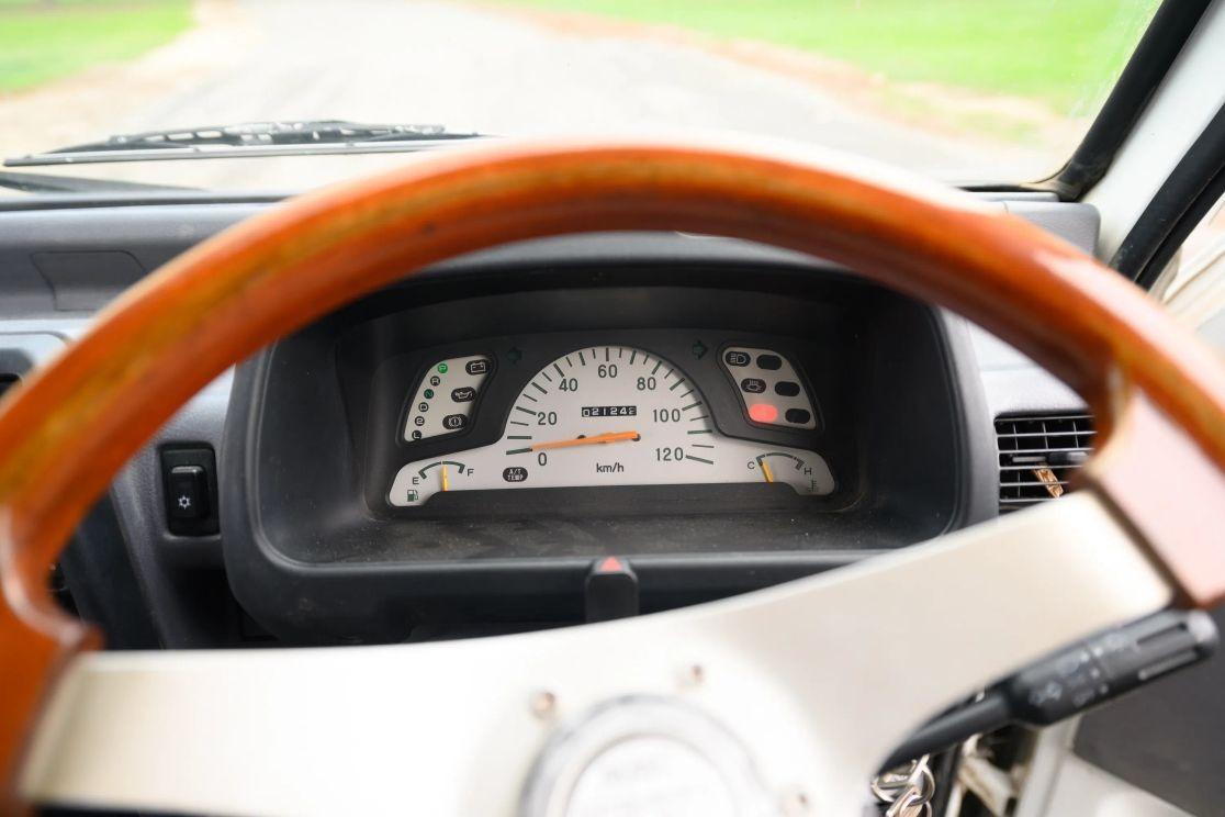 1997 Mitsubishi Minicab TL