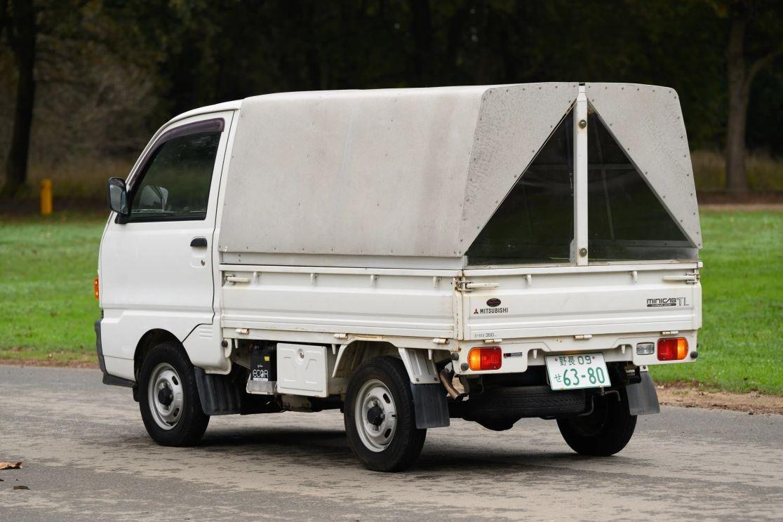 1997 Mitsubishi Minicab TL