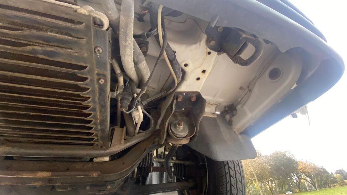 1997 Mitsubishi Minicab TL