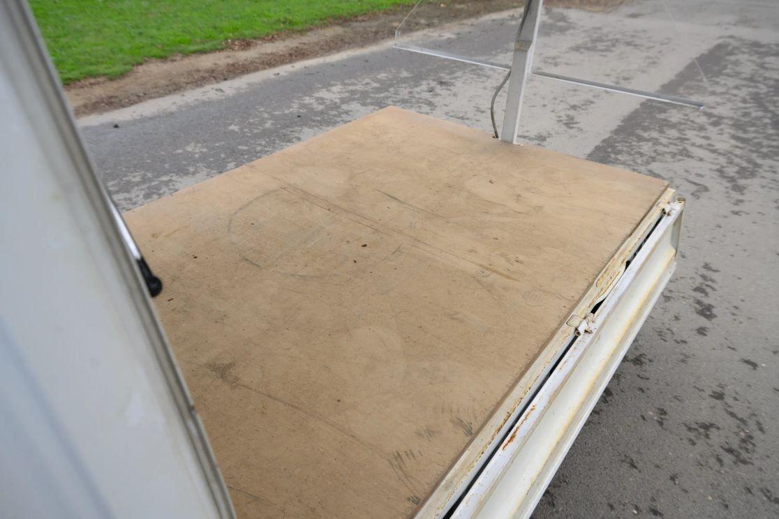 1997 Mitsubishi Minicab TL