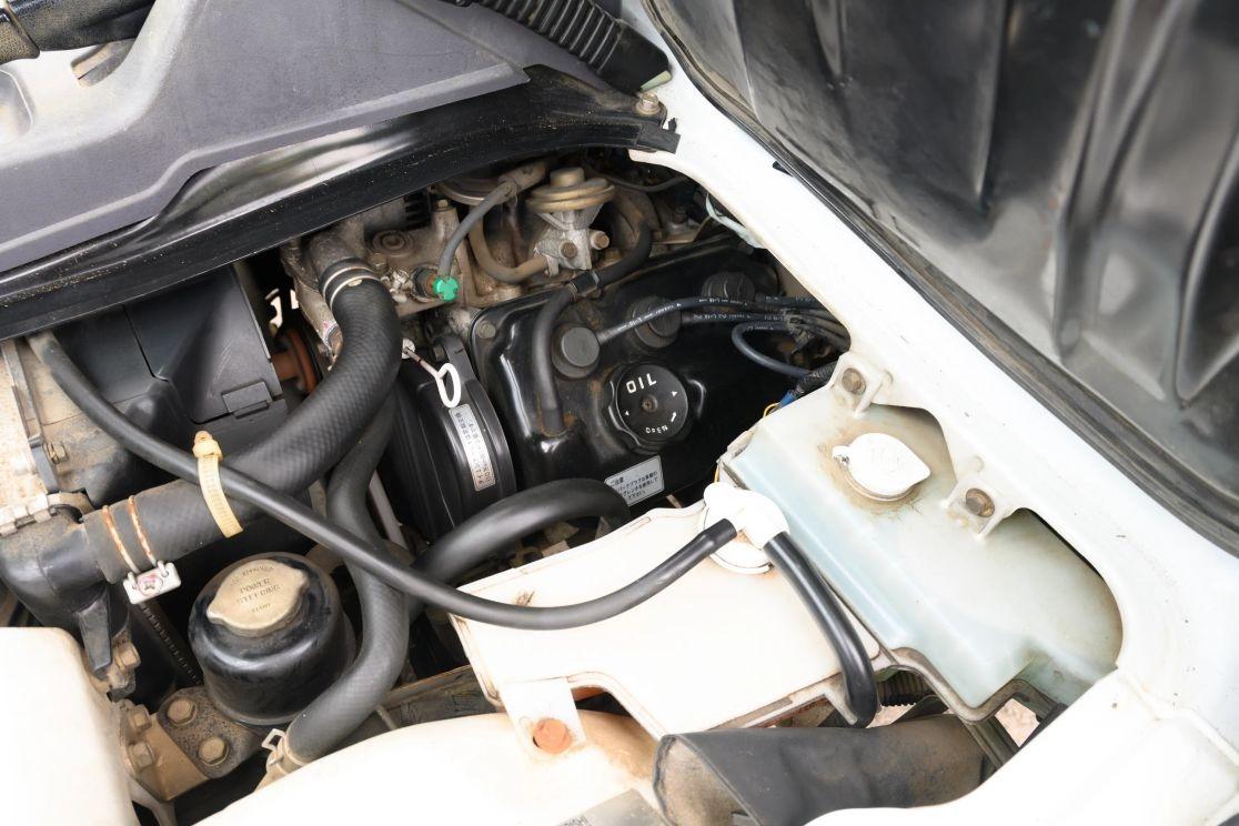 1997 Mitsubishi Minicab TL