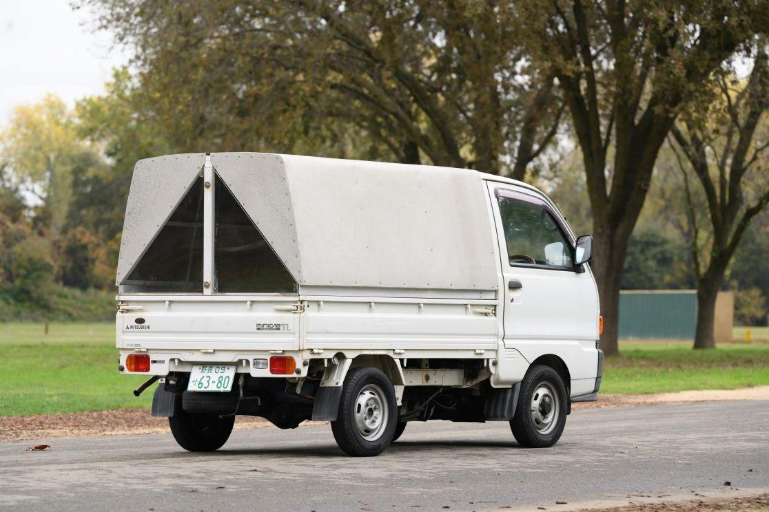1997 Mitsubishi Minicab TL