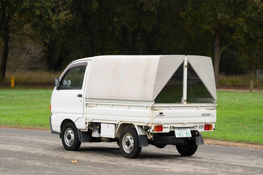 1997 Mitsubishi Minicab TL