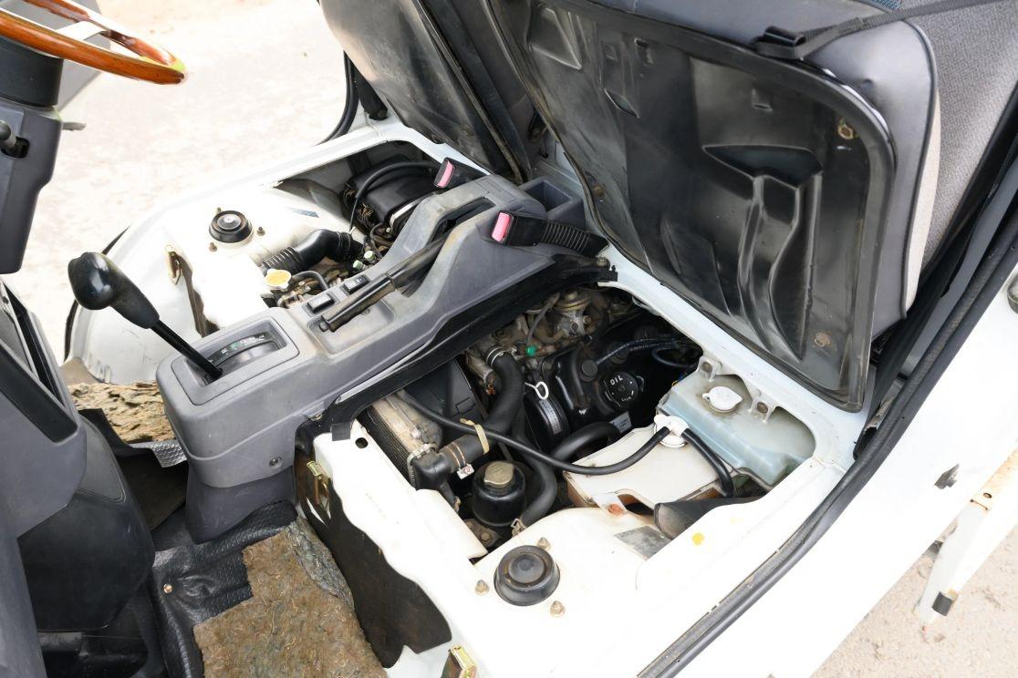 1997 Mitsubishi Minicab TL