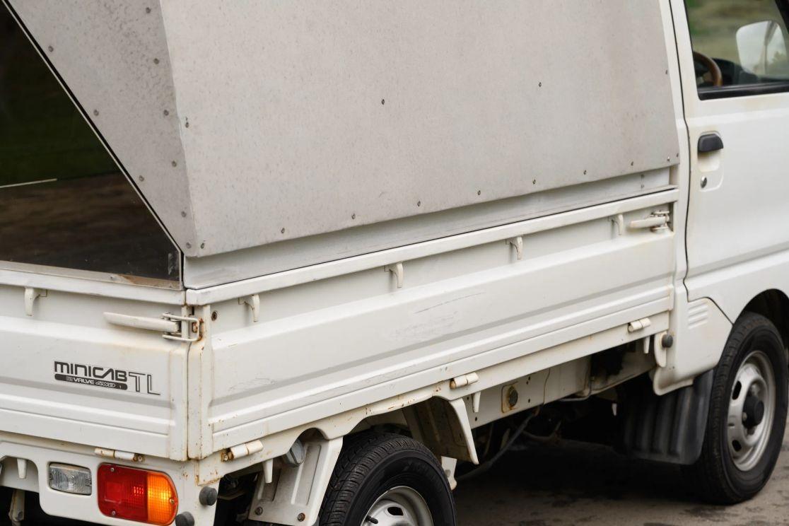 1997 Mitsubishi Minicab TL