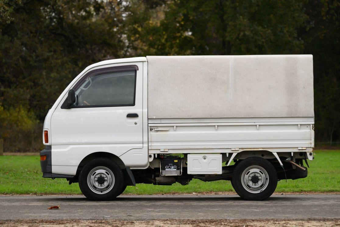 1997 Mitsubishi Minicab TL