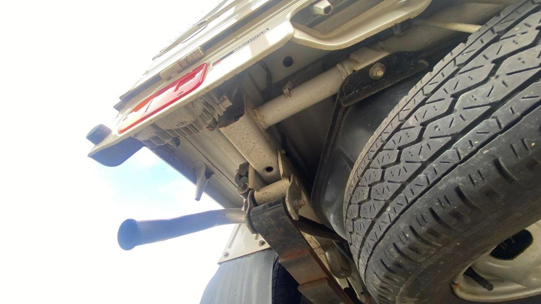 1997 Mitsubishi Minicab TL