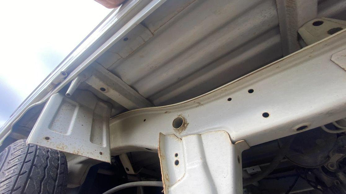 1997 Mitsubishi Minicab TL