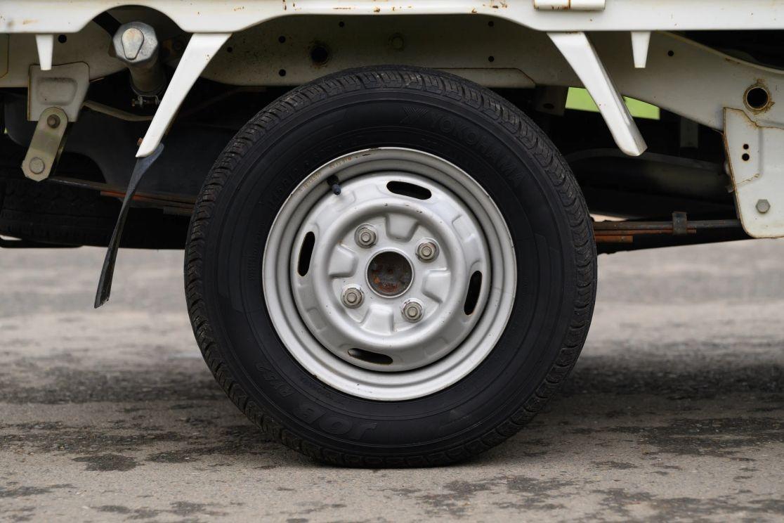 1997 Mitsubishi Minicab TL