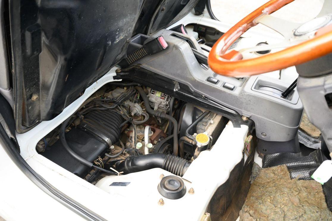 1997 Mitsubishi Minicab TL