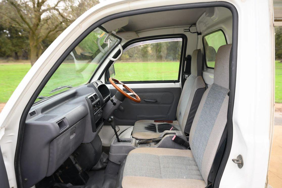 1997 Mitsubishi Minicab TL