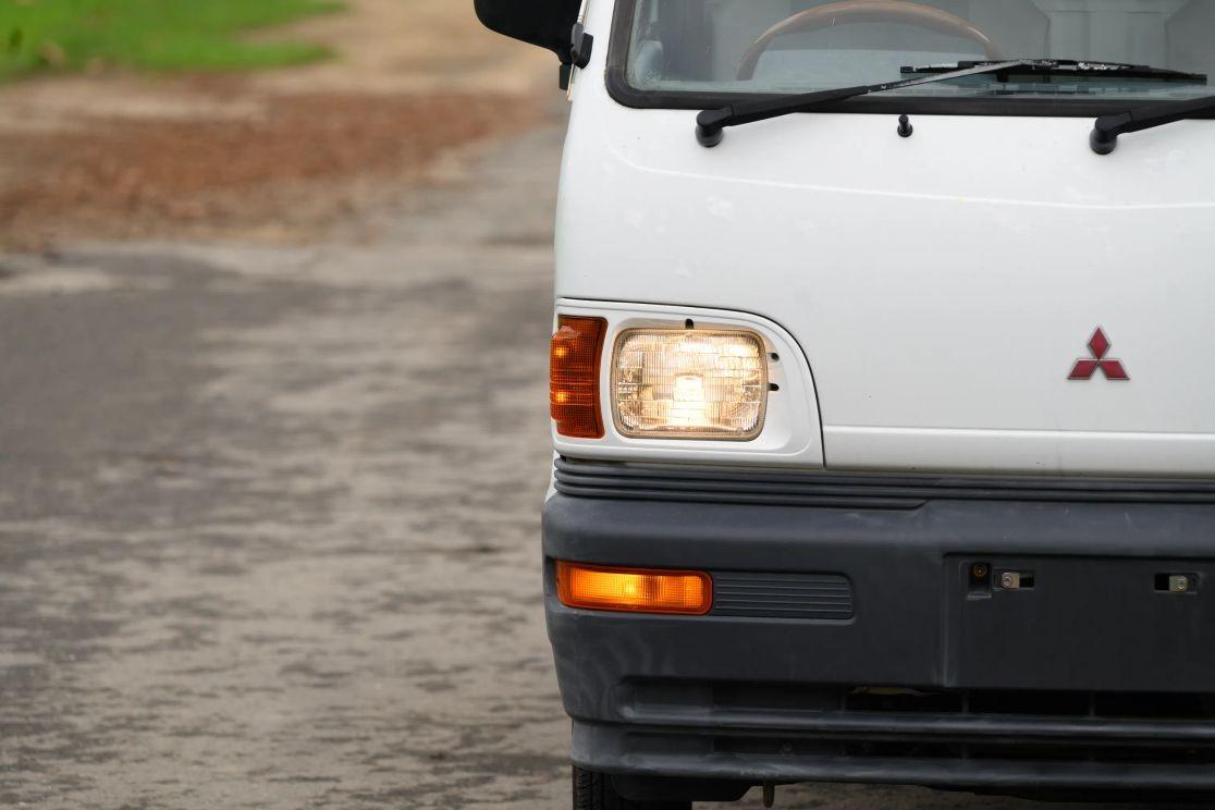 1997 Mitsubishi Minicab TL