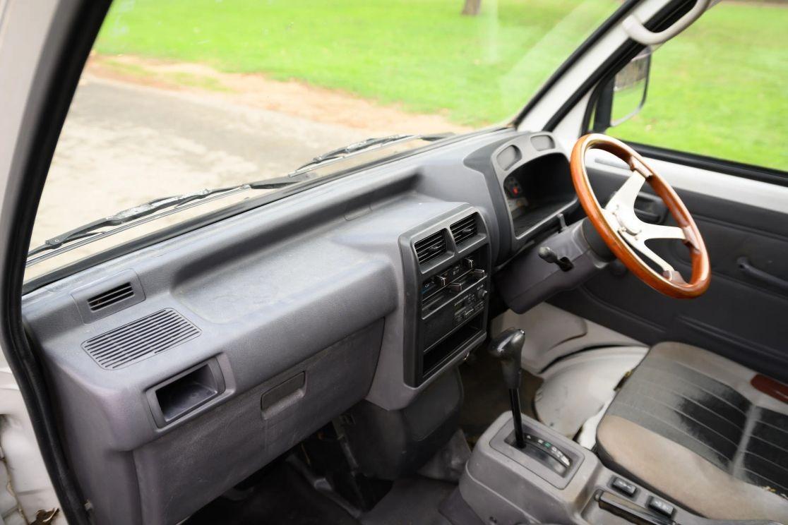 1997 Mitsubishi Minicab TL