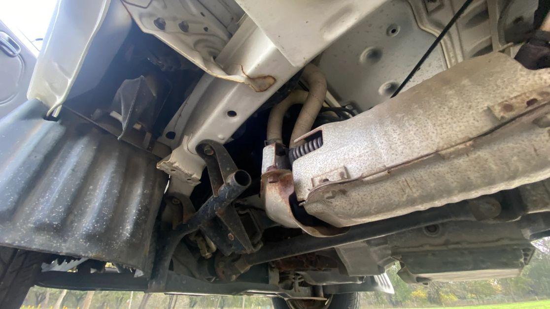 1997 Mitsubishi Minicab TL