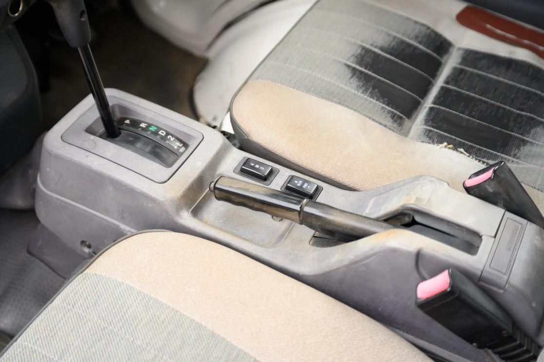 1997 Mitsubishi Minicab TL