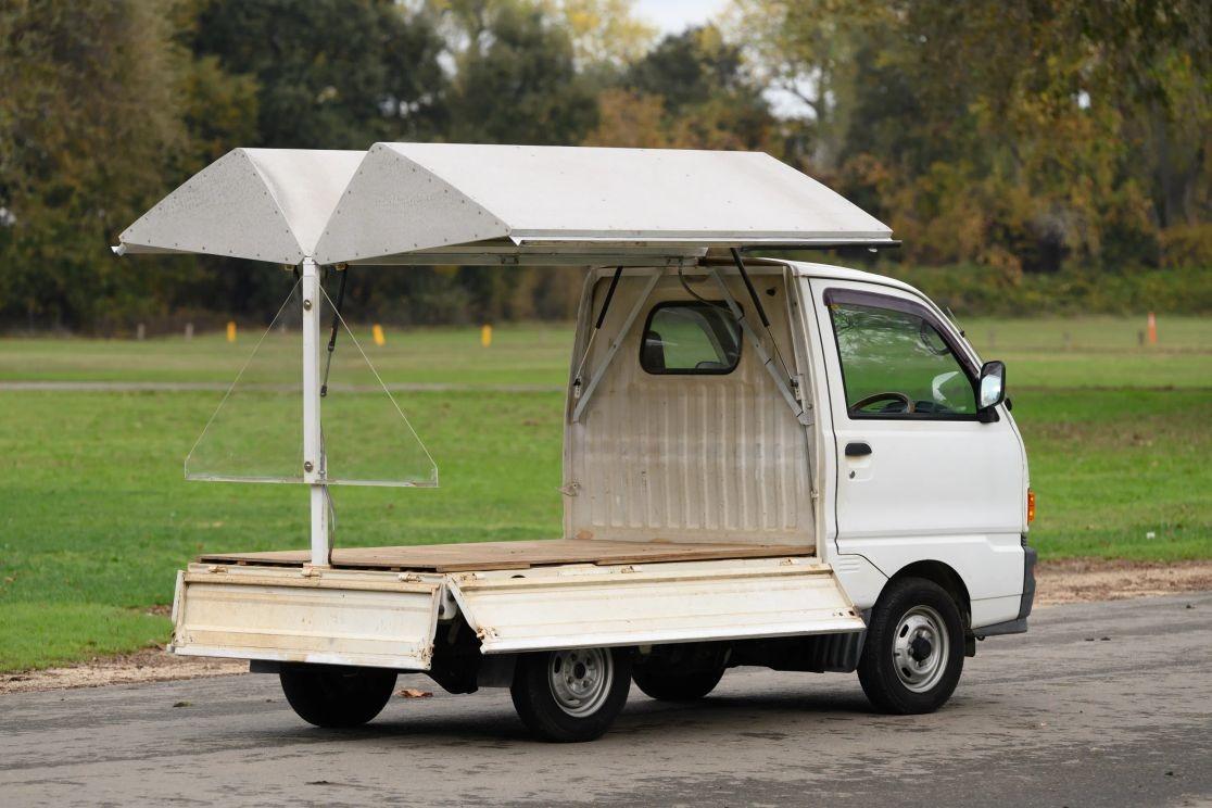 1997 Mitsubishi Minicab TL