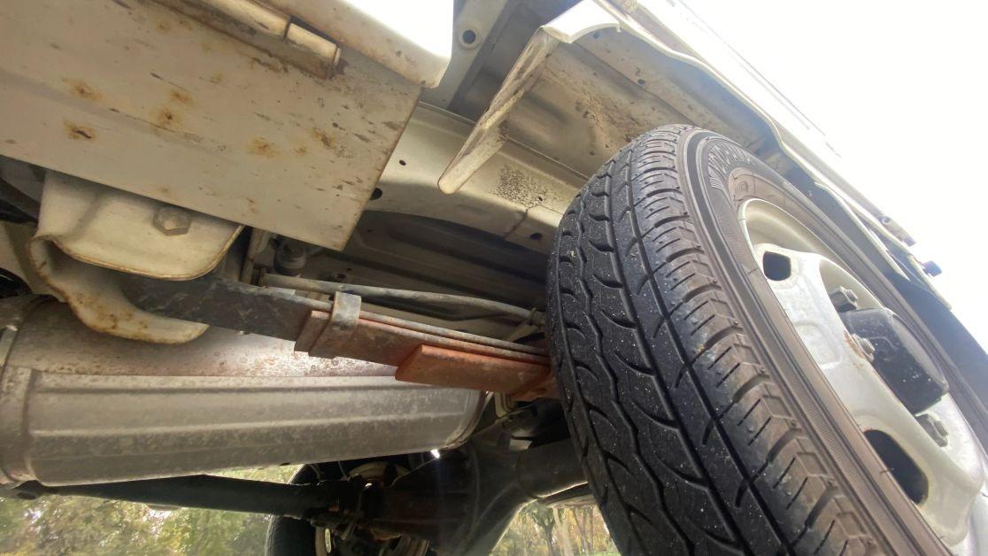 1997 Mitsubishi Minicab TL