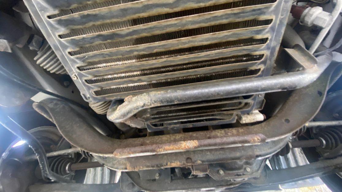 1997 Mitsubishi Minicab TL