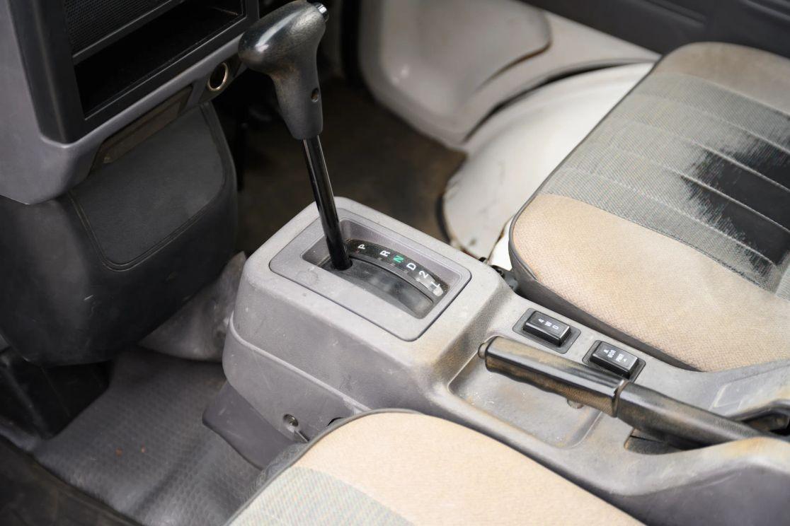 1997 Mitsubishi Minicab TL