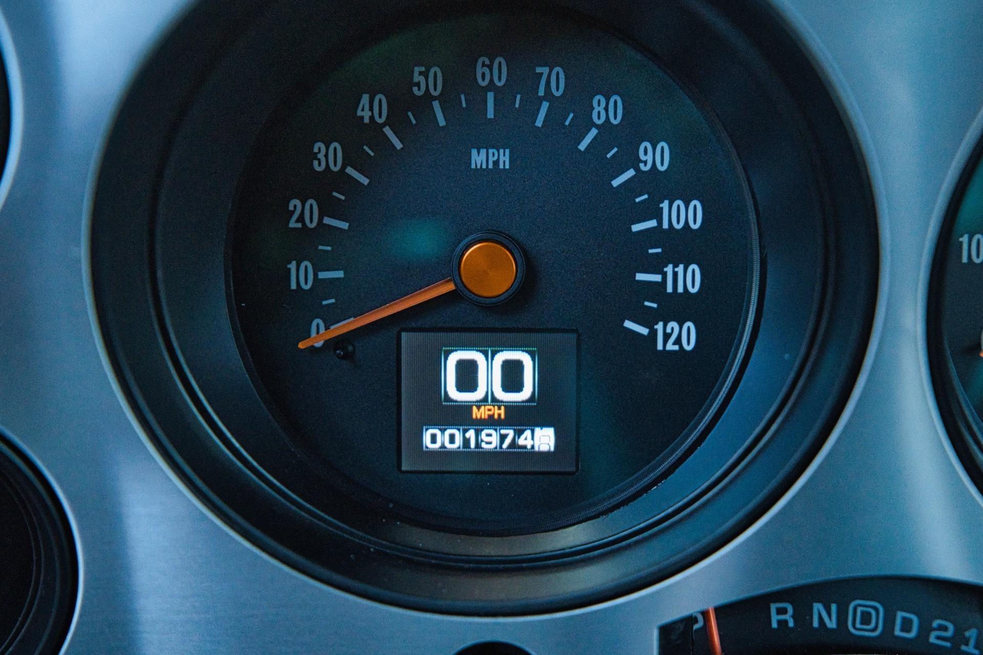 Restored 1984 Chevrolet K10 4x4