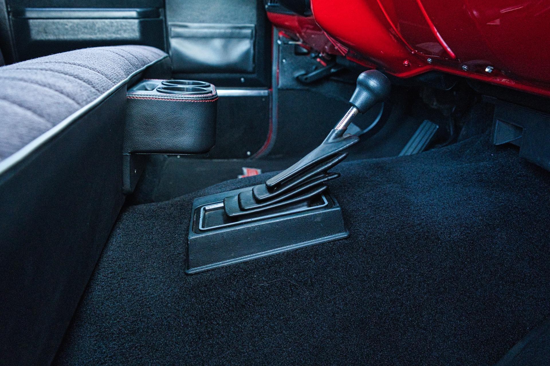 Restored 1984 Chevrolet K10 4x4