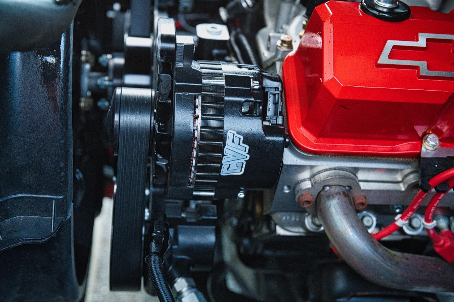 Restored 1984 Chevrolet K10 4x4