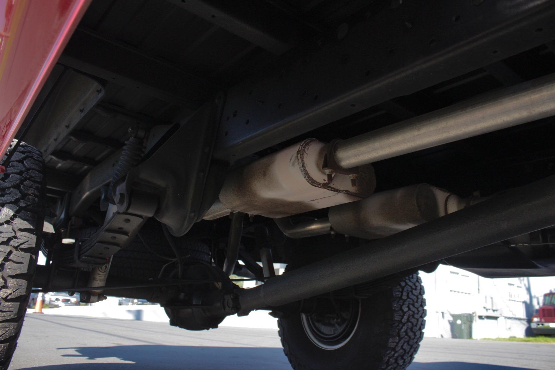 Restored 1984 Chevrolet K10 4x4