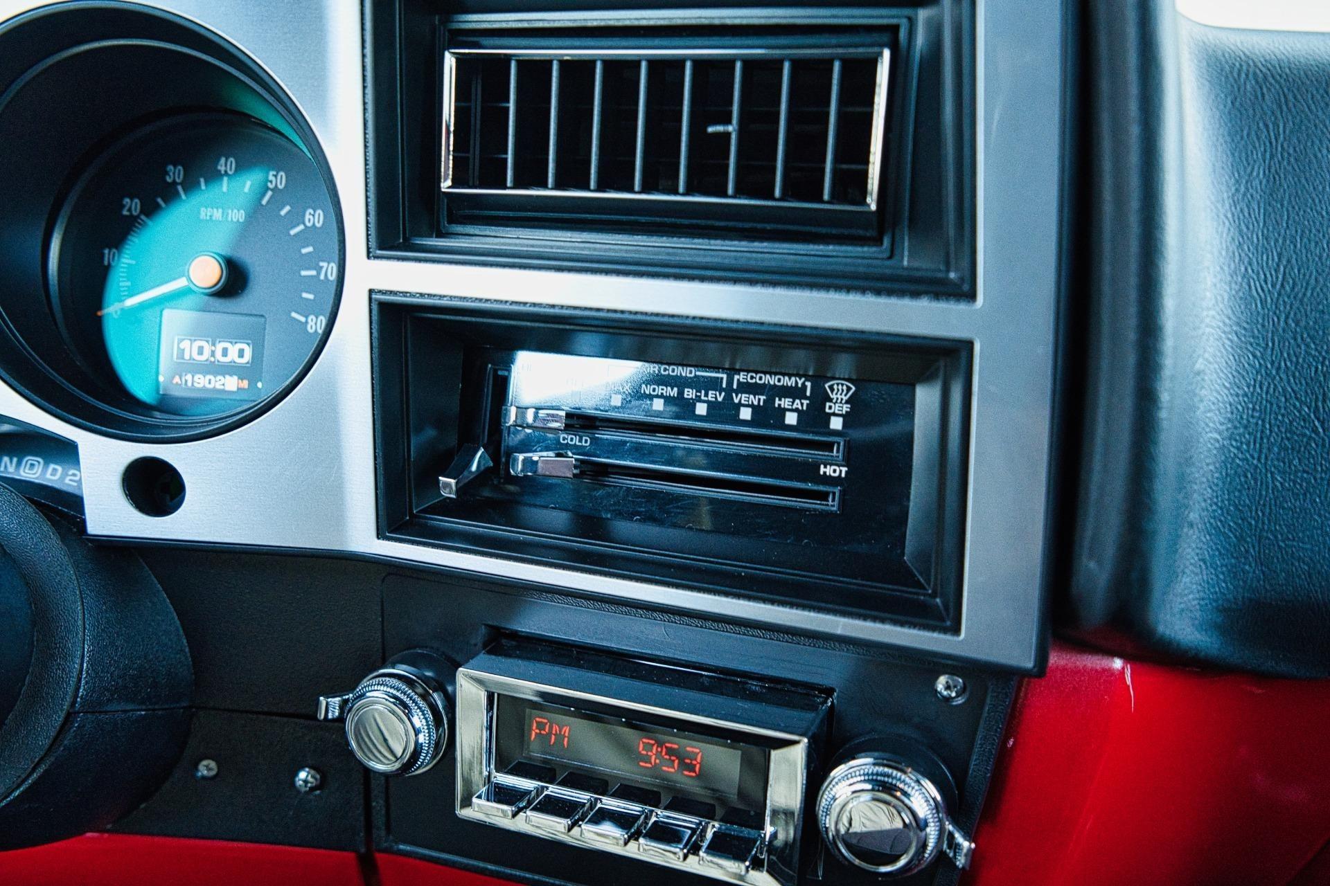 Restored 1984 Chevrolet K10 4x4