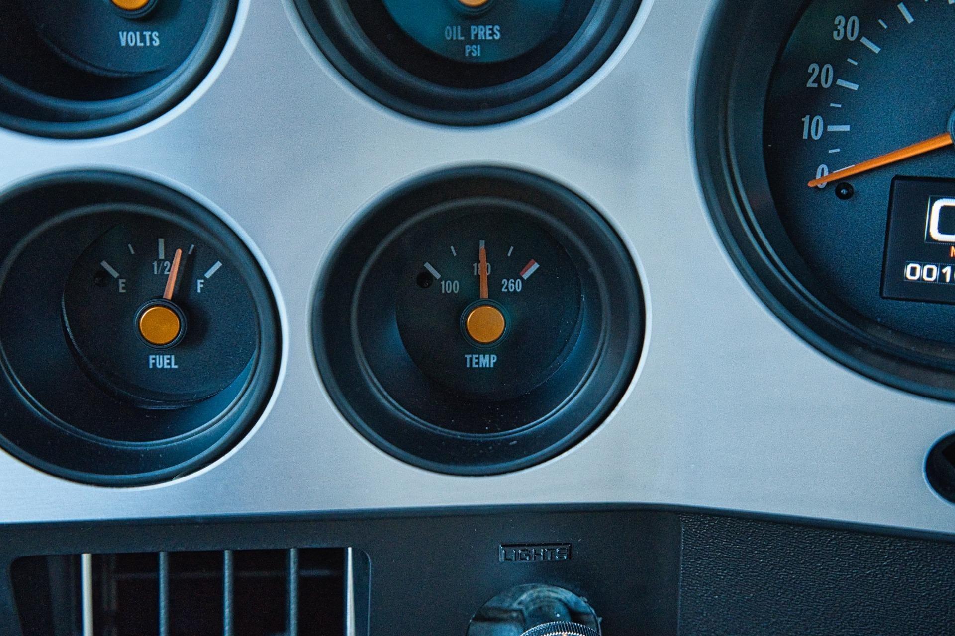 Restored 1984 Chevrolet K10 4x4