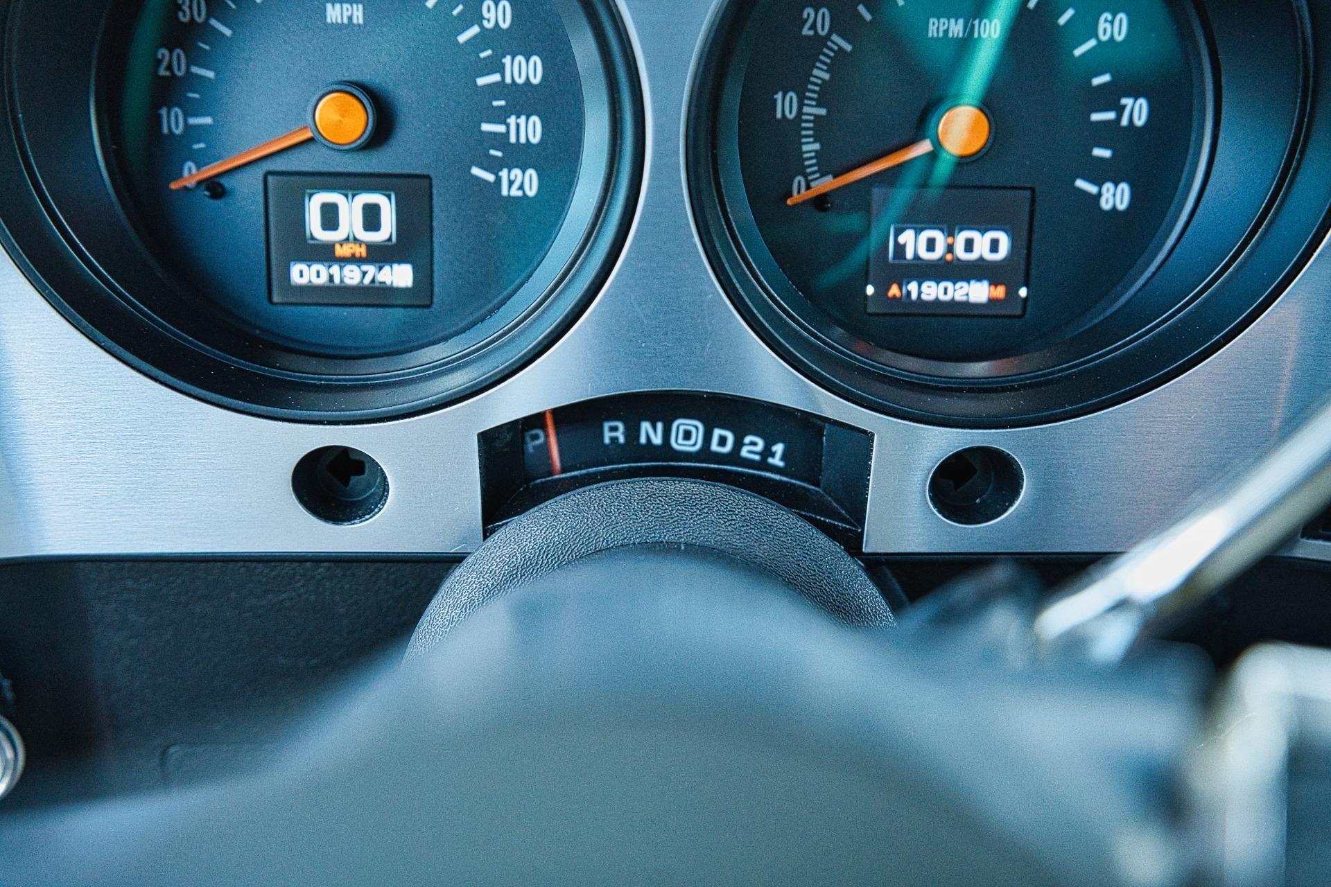 Restored 1984 Chevrolet K10 4x4