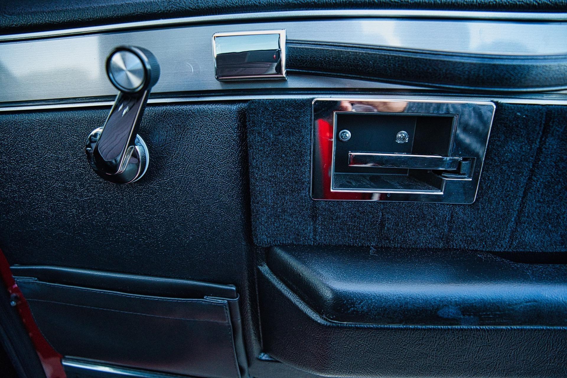 Restored 1984 Chevrolet K10 4x4