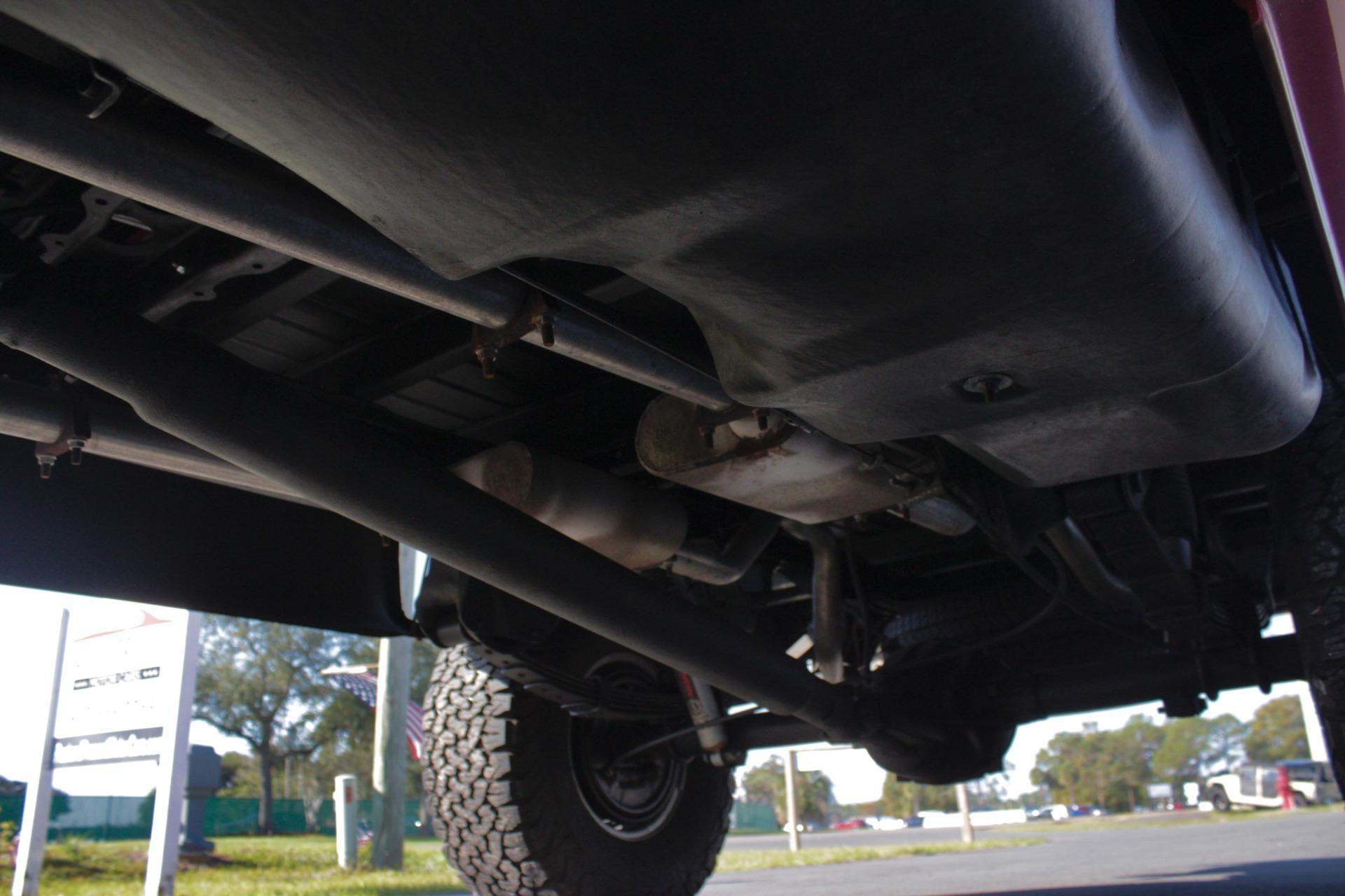 Restored 1984 Chevrolet K10 4x4