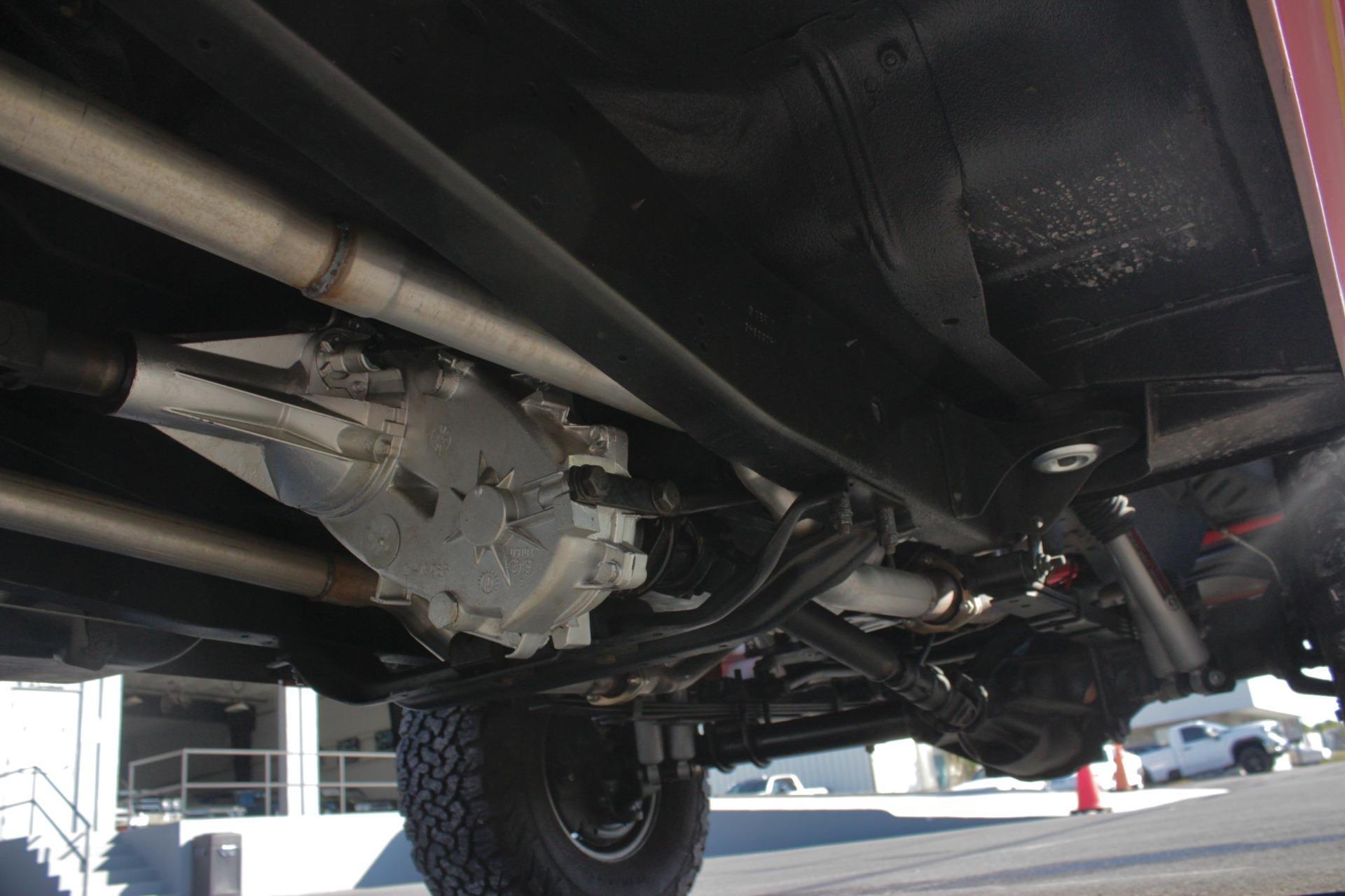 Restored 1984 Chevrolet K10 4x4