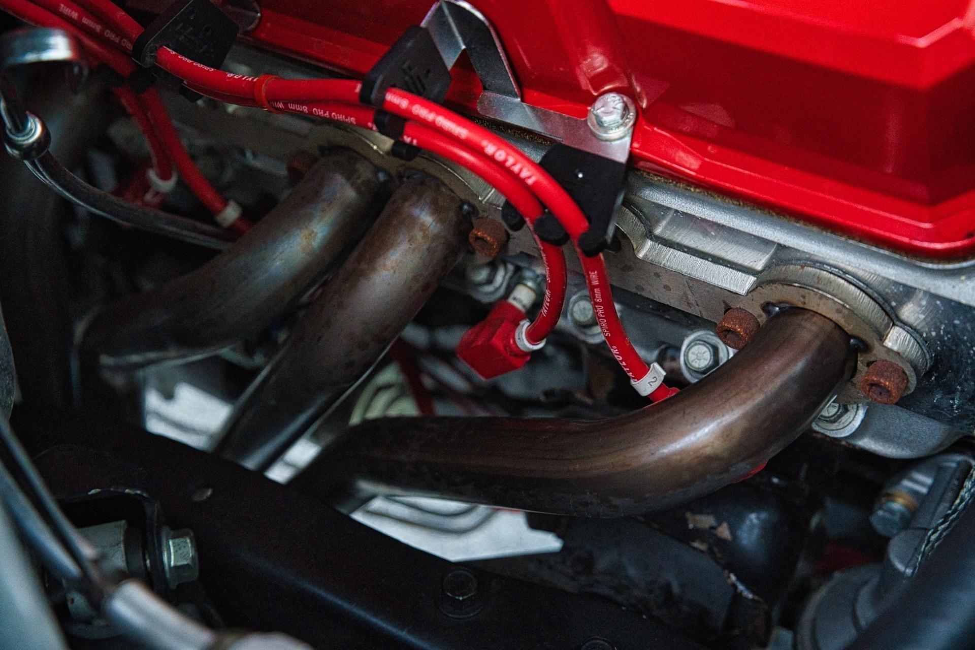 Restored 1984 Chevrolet K10 4x4