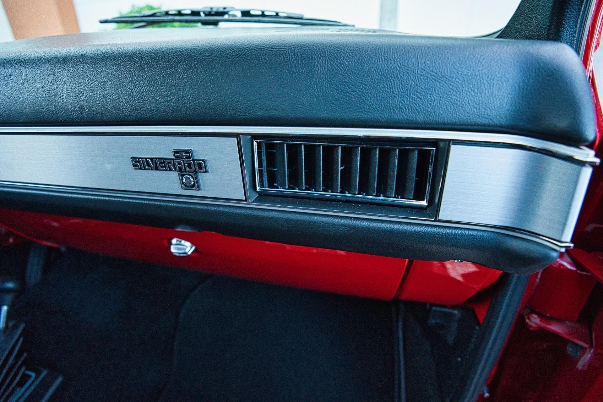 Restored 1984 Chevrolet K10 4x4