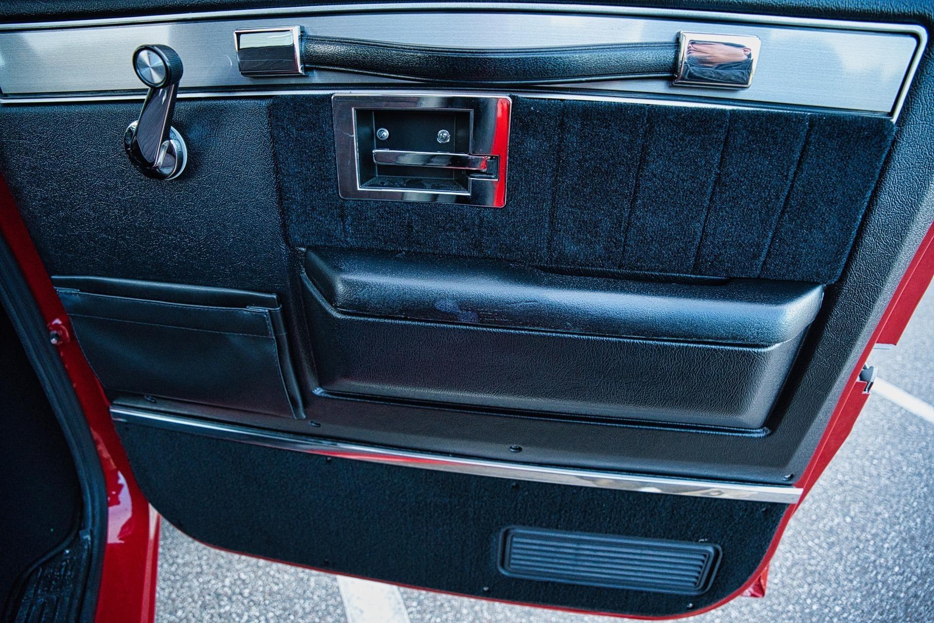 Restored 1984 Chevrolet K10 4x4