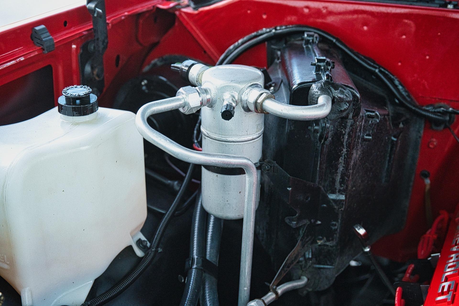 Restored 1984 Chevrolet K10 4x4