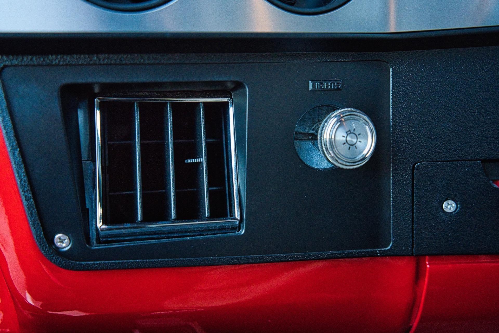 Restored 1984 Chevrolet K10 4x4